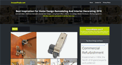 Desktop Screenshot of houseoffstyle.com